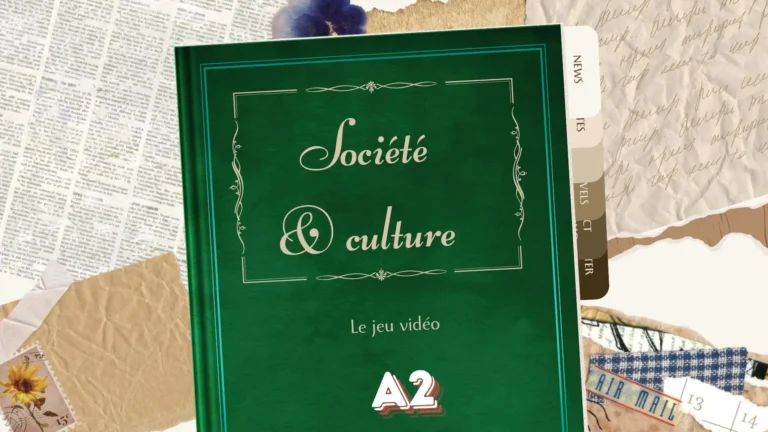 Les jeux vidéos (A2)
