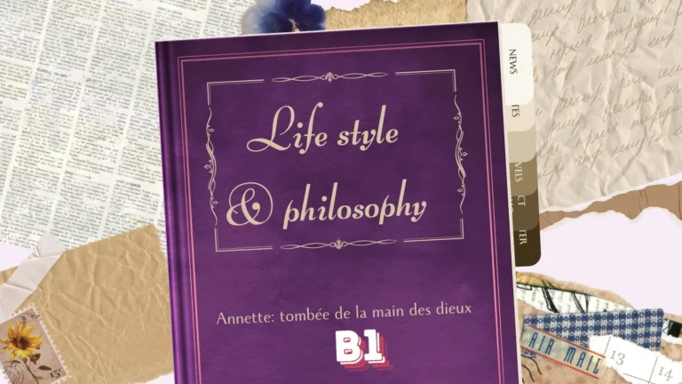 Annette: tombée de la main des dieux (B1)